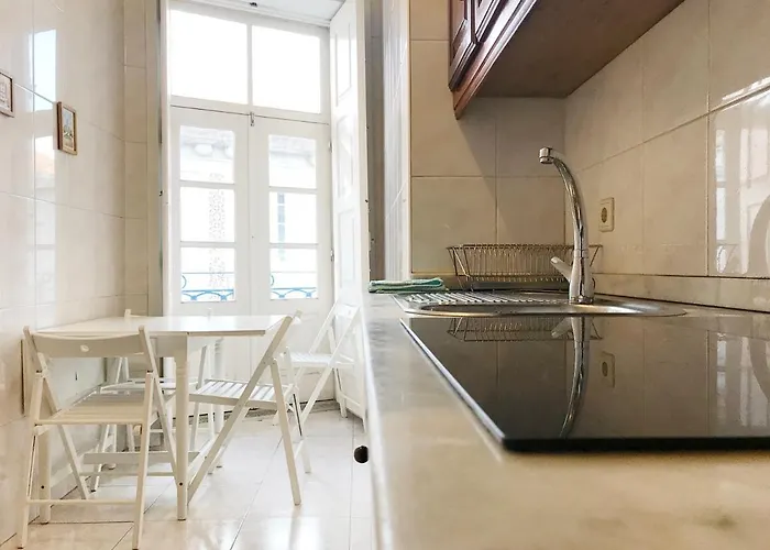 Apartment Clerigos *