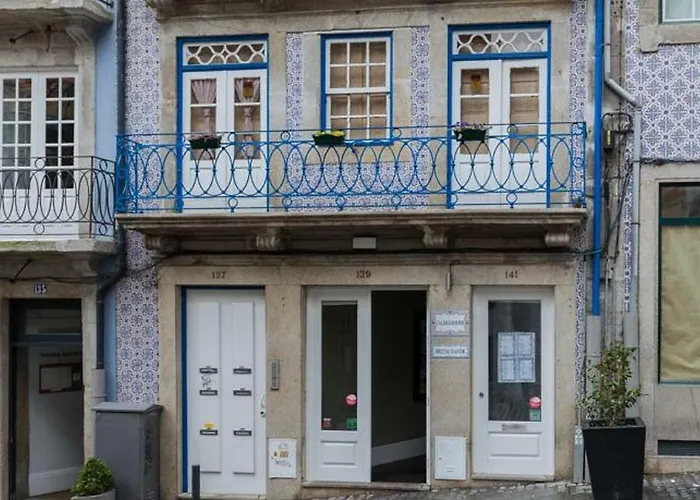 Clerigos Apartment Porto