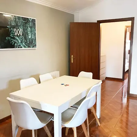 Appartement Clerigos Porto