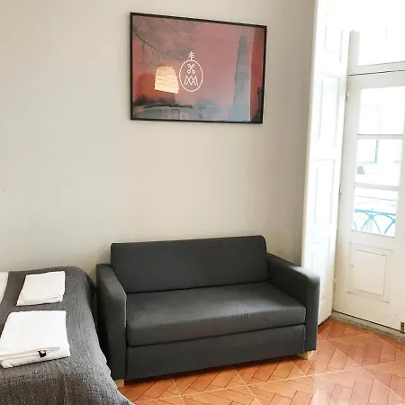 Clerigos Appartement Porto