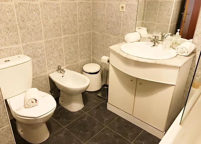 Appartamento Clérigos Oporto