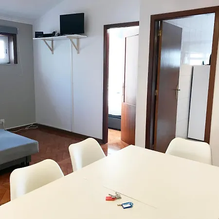 Clerigos Apartment