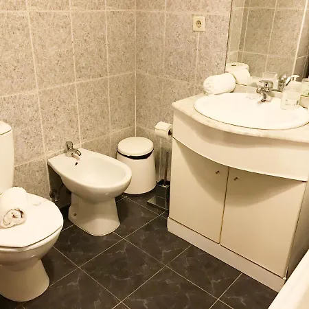 Appartement Clérigos Oporto