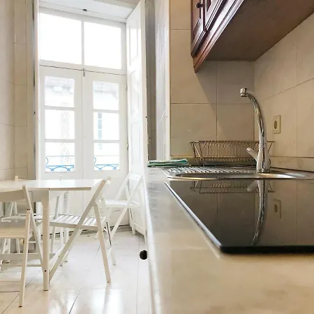 Apartment Clerigos *
