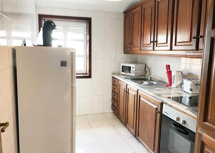 Clerigos Apartamento