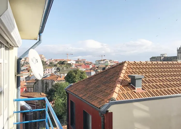 Apartamento Clerigos