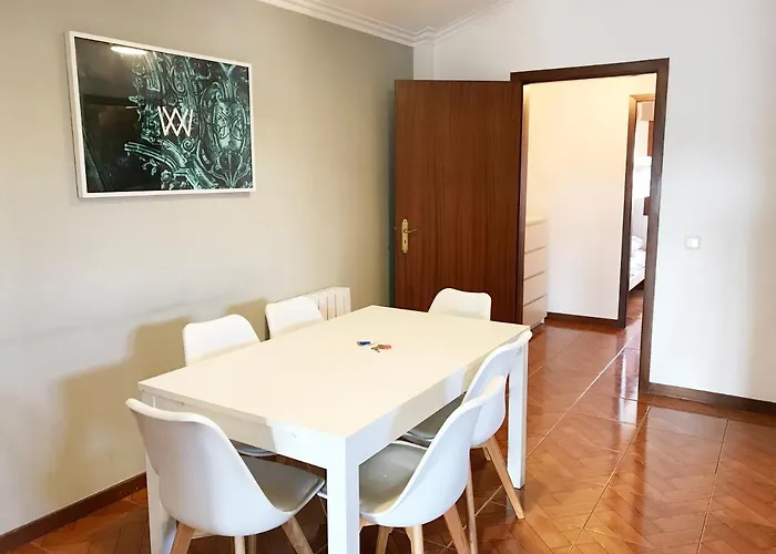 Lägenhet Clerigos Oporto