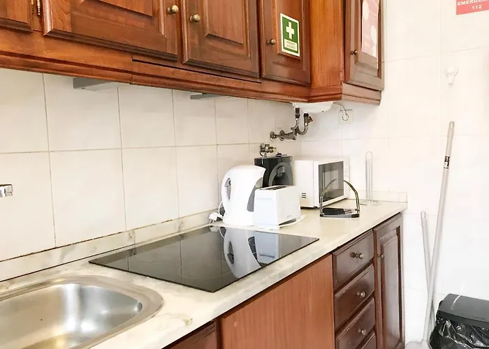 Clerigos Apartamento *