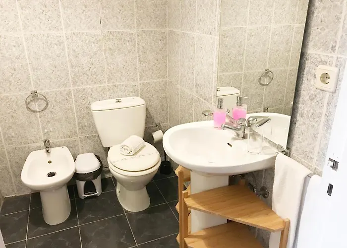 Clerigos Apartamento *