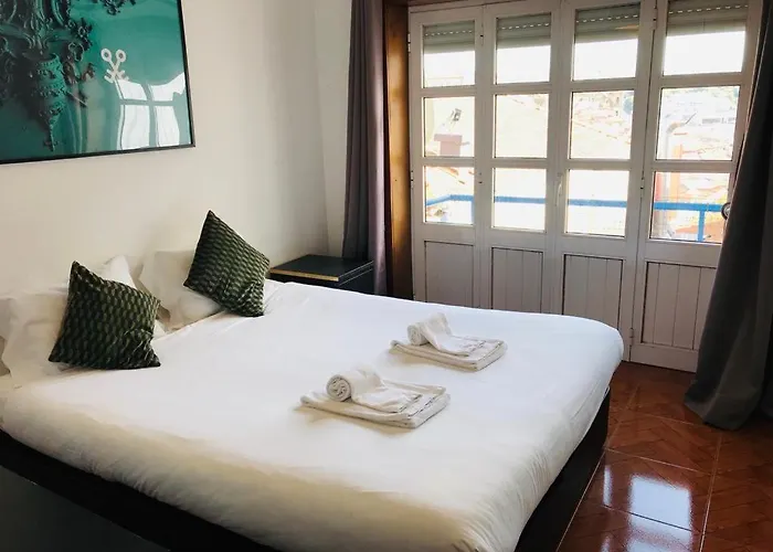 Lägenhet Clerigos Oporto