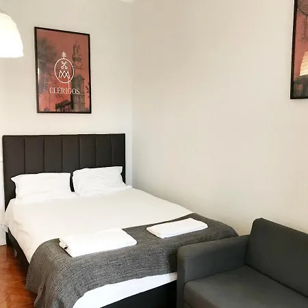Clerigos Apartamento