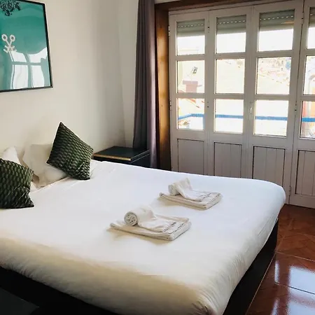 Appartement Clérigos Oporto