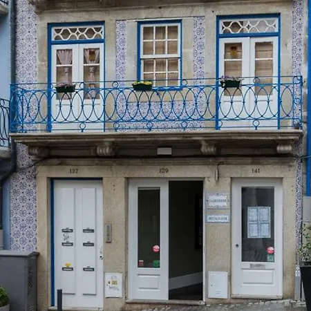 Clérigos Apartman Porto